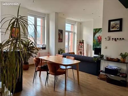 appartement t2bis cambrai