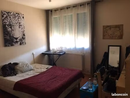 castres loue t3 avec garage et grenier