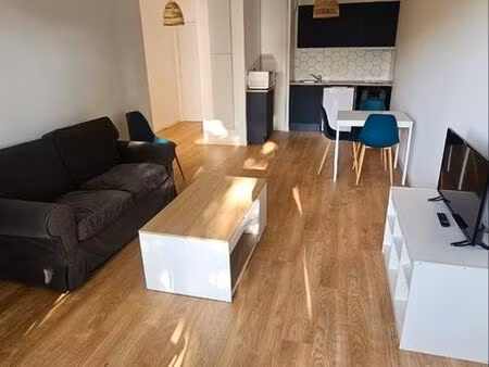 location appartement t2 meublé à challans