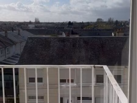 appartement t3 avec balcon