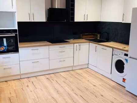 t3 meublé – cluses centre – 1115 cc