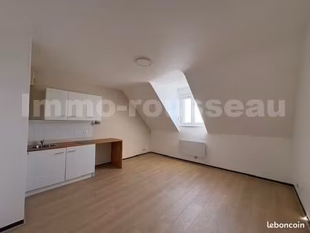 studio 1 pièce 22 m²
