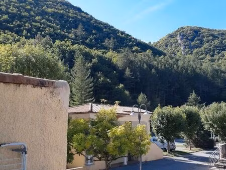 appartement type 2 de 31m² bail meublé