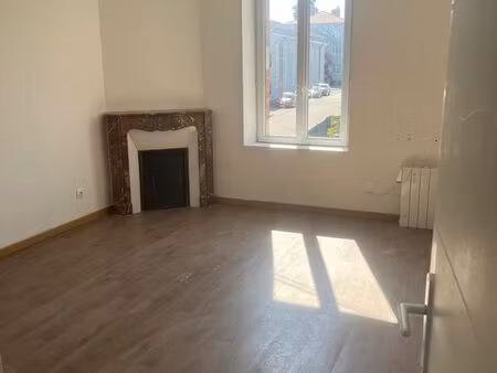 appartement à louer dombasle sur meurthe