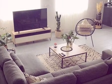 duplex 3 pièces 77 m²