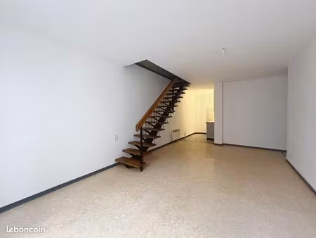 duplex 2 pièces 49 m²