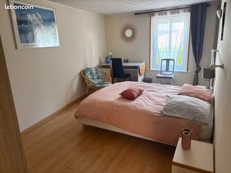 chambre spacieuse epinal