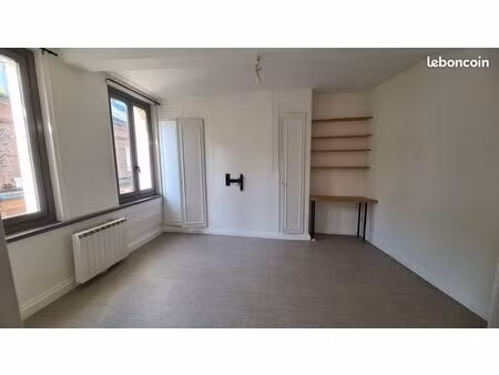 appartement f2 41m² calme en centre ville