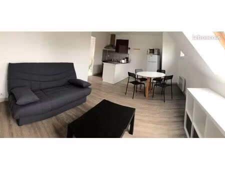 appartement meublé hennebont