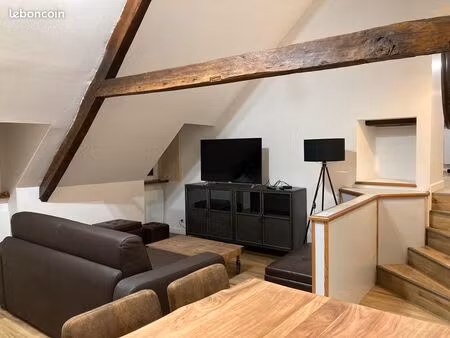 appartement meublé centre ville