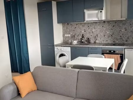 appartement t2 meublé