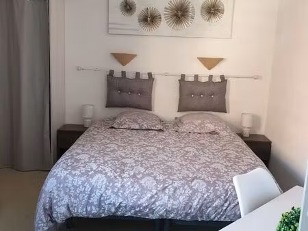 appartement t2 et cave