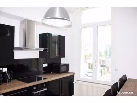 appartement t4 meublé lille vauban cormontaigne 130m2