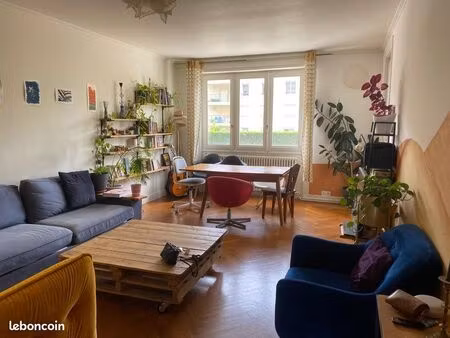 location t3 - famille ou coloc