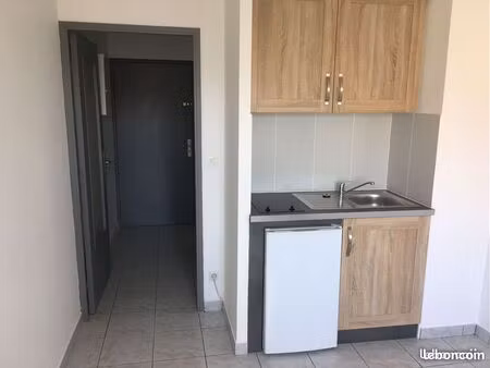 studio 18m2 meublé – montigny – idéal étudiant