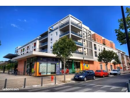 appartement 2 pièces 32 m²