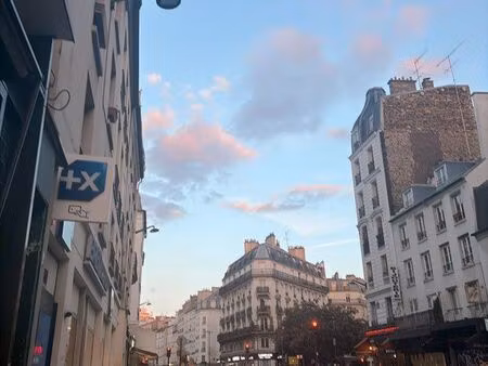 recherche appartement en île de france