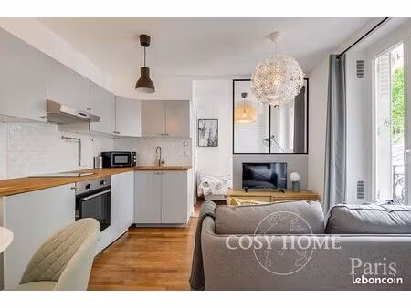 appartement 2 pièces 20 m²