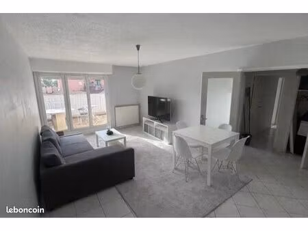 appartement meublé t3