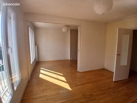 appartement 3 pièces 69 m²