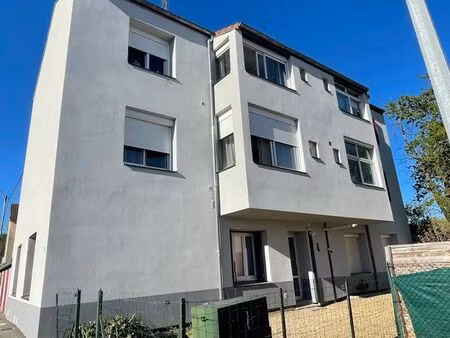 appartement t3 avec jardin et garage – saint-rémy