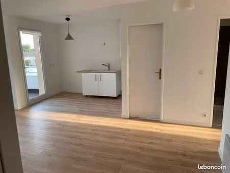 très agréable 2 pièces