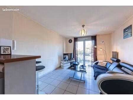 appartement t2 au sept deniers