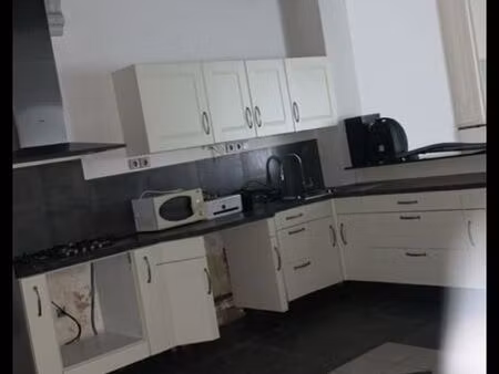 grand f2 de 84m2 avec jardin