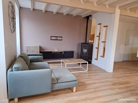 appartement · 4 pièces · 115 m² · ustaritz 64480