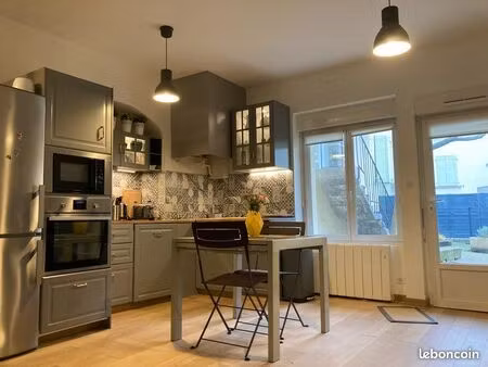 appartement t2 meublé centre de vichy