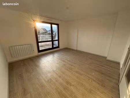 appartement 2 pièces 52 m²