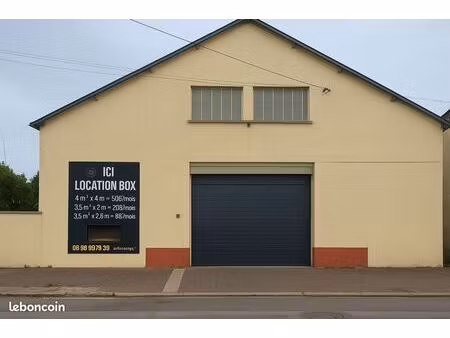 box evreux centre ville