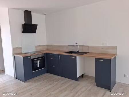 maison neuve 2 chambre