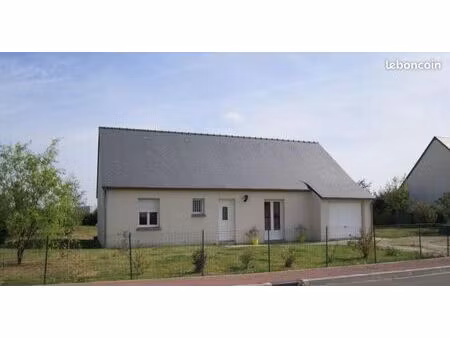 maison 4 pièces 87 m²