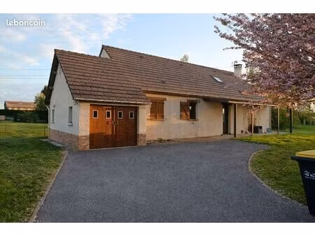 maison de 5 chambres