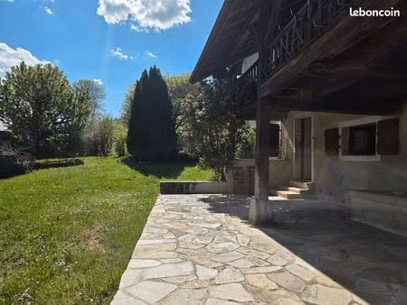 maison authentique  fort potentiel