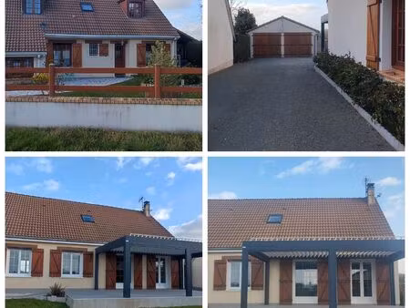 pavillon 10 minutes du mans - 4 chambres