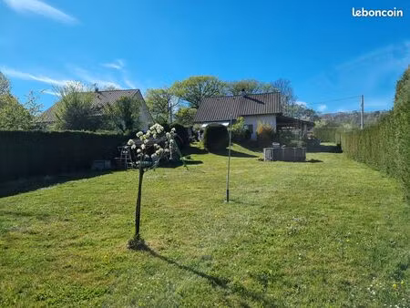 maison 5 pièces - 96m2