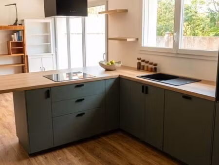 maison 3 chambres disponible le 1er mai