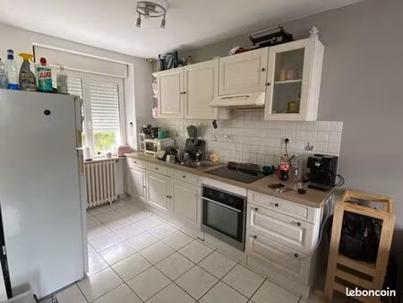 maison t4 de 69 m2 avec jardin et garage-landerneau