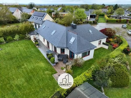 maison 8 pièces 180 m²