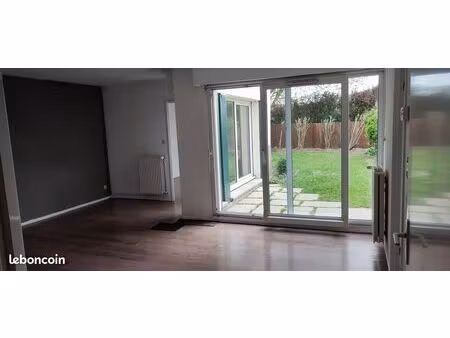 maison garage jardin lille (marx dormoy)