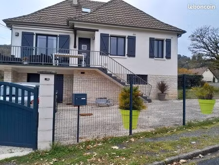 maison individuelle à vendre