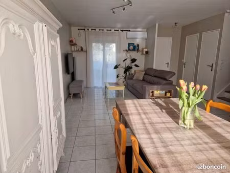 maison au calme – bourg à pied – dpe c – saint-denis-en-val