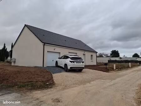a louer maison neuve t4 saint-maur 36250