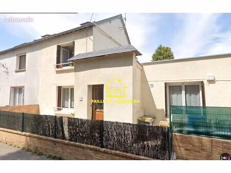 maison 3 pièces 61 m²