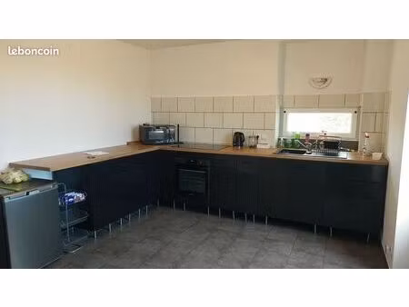 maison individuelle de 77m² sur 800m2 de terrain constructible