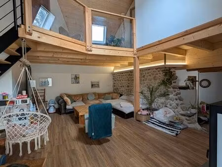 maison de bourg village calme