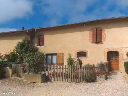 location maison 90 m² au calme – proche parc des oiseaux / villars-les-dombes