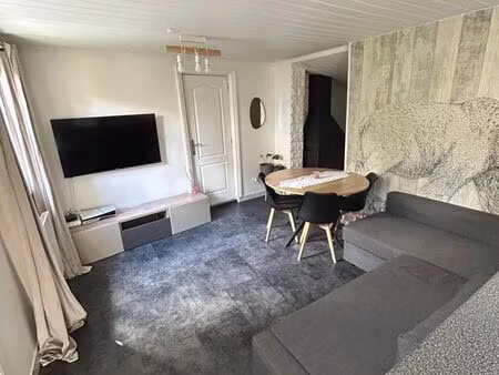 maisonette en location meublée